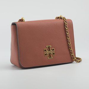 Tory Burch Britten Adjustable Shoulder Bag